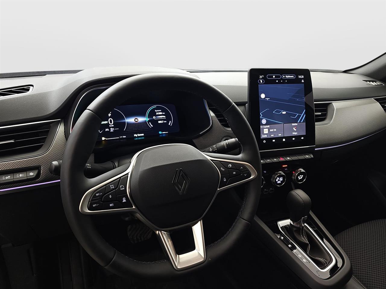Renault ARKANA Arkana 1.6 E-Tech Full Hybrid 145 Techno MMT 2025