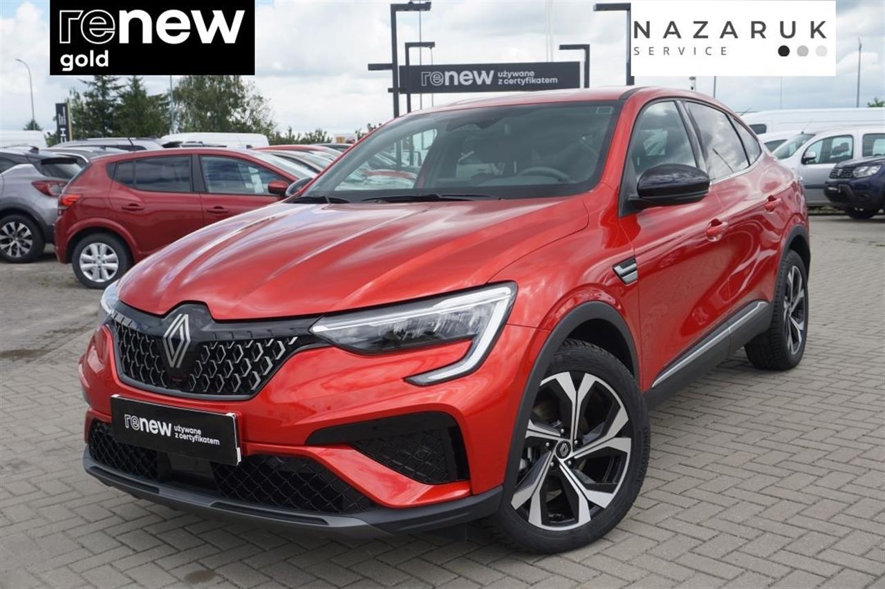 Renault ARKANA Arkana 1.6 E-Tech Full Hybrid 145 Techno MMT 2025