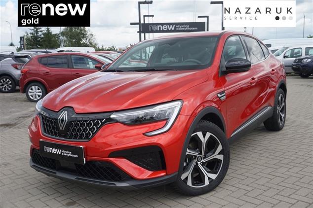 Renault ARKANA Arkana 1.6 E-Tech Full Hybrid 145 Techno MMT 2025