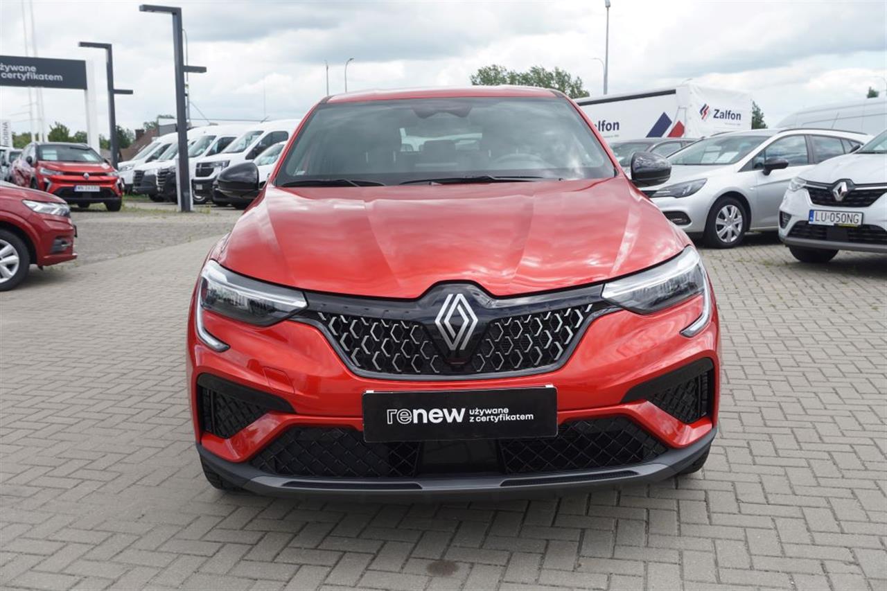 Renault ARKANA Arkana 1.6 E-Tech Full Hybrid 145 Techno MMT 2025