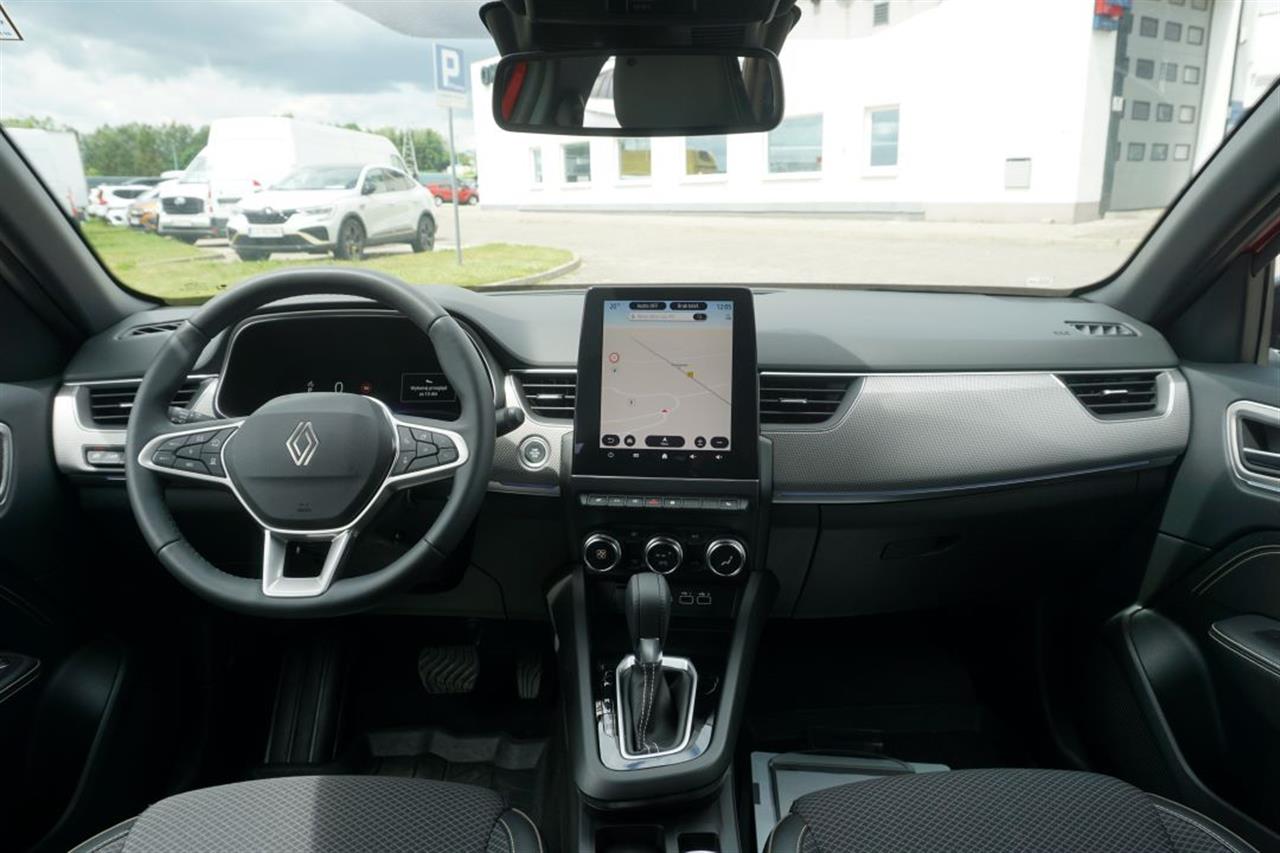 Renault ARKANA Arkana 1.6 E-Tech Full Hybrid 145 Techno MMT 2025