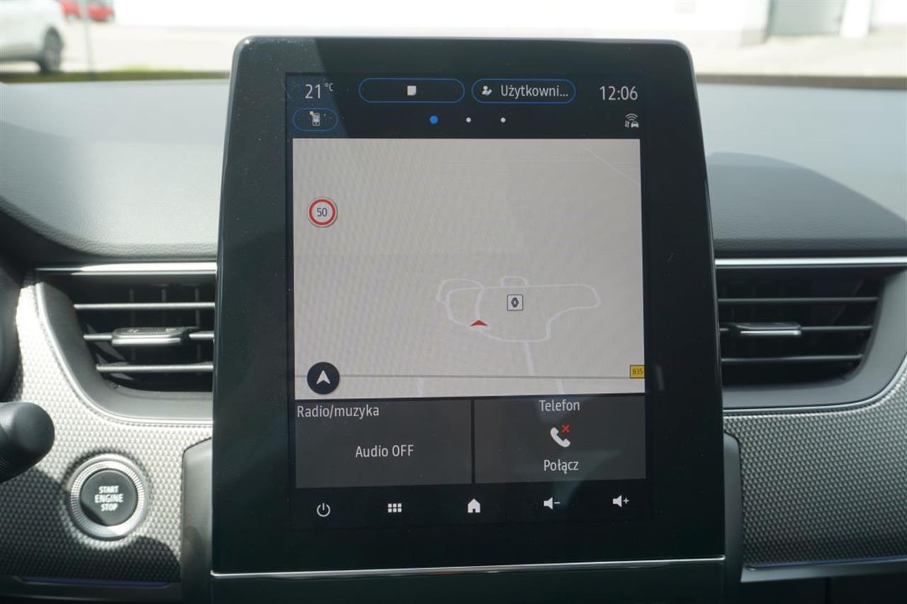 Renault ARKANA Arkana 1.6 E-Tech Full Hybrid 145 Techno MMT 2025