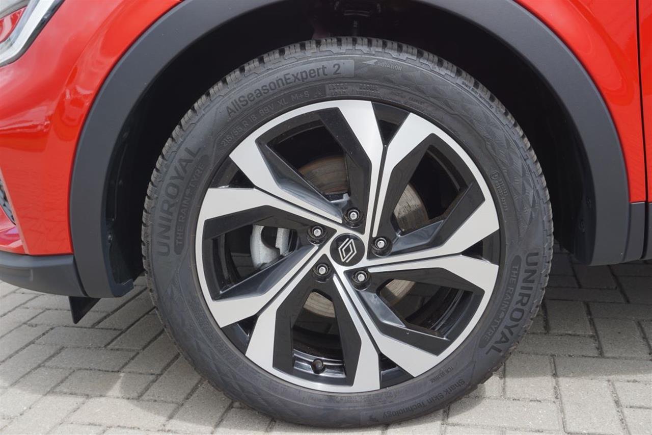 Renault ARKANA Arkana 1.6 E-Tech Full Hybrid 145 Techno MMT 2025