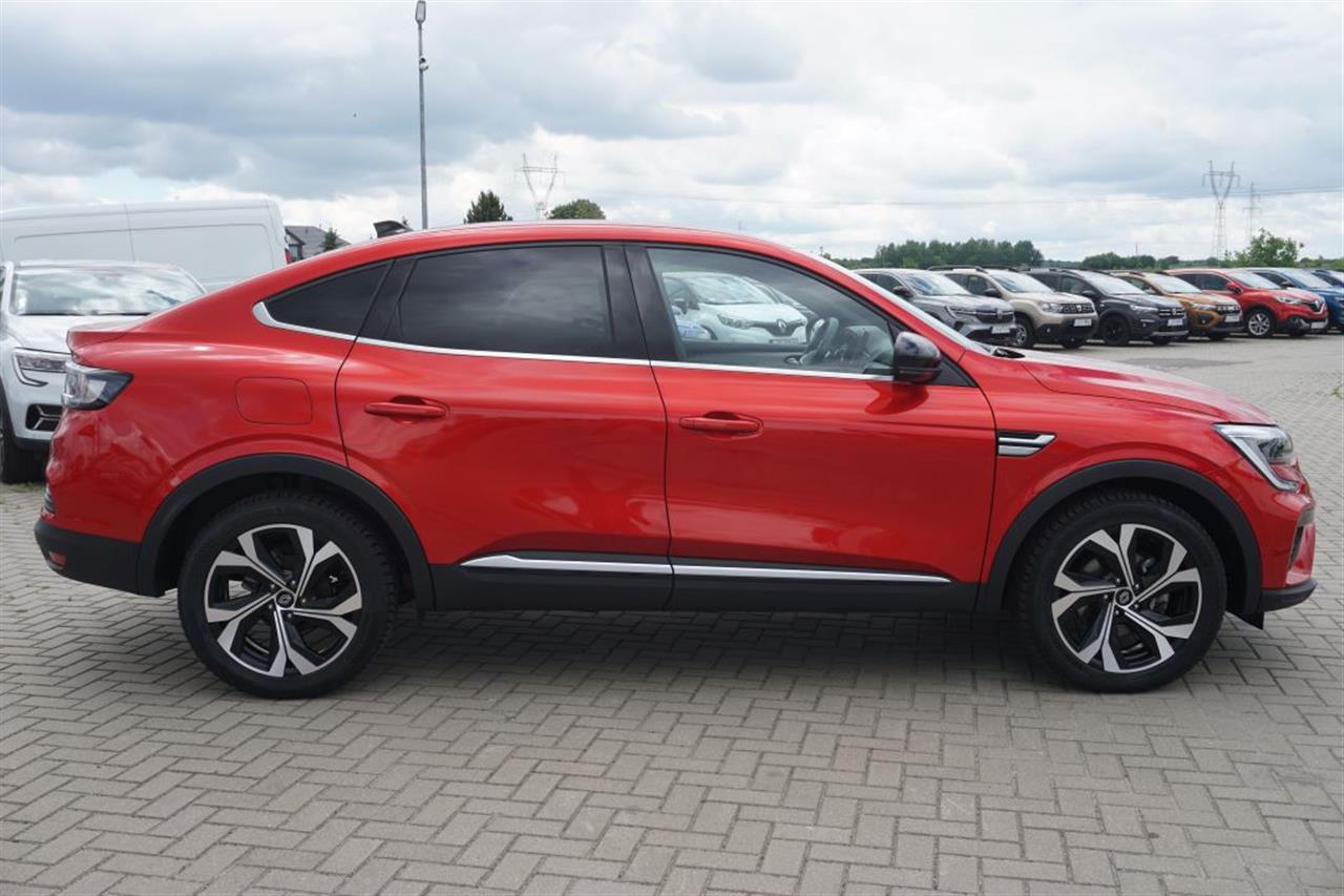 Renault ARKANA Arkana 1.6 E-Tech Full Hybrid 145 Techno MMT 2025