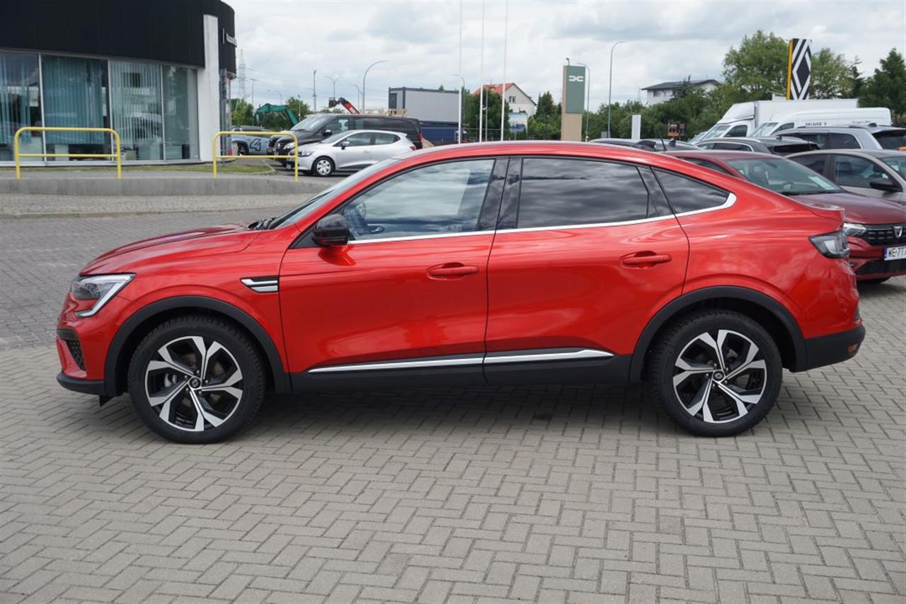 Renault ARKANA Arkana 1.6 E-Tech Full Hybrid 145 Techno MMT 2025