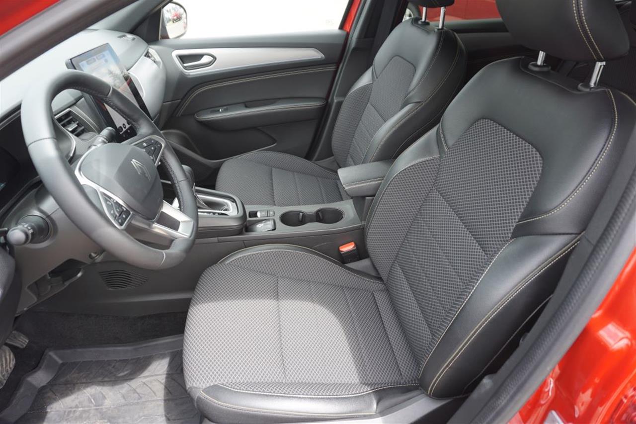 Renault ARKANA Arkana 1.6 E-Tech Full Hybrid 145 Techno MMT 2025