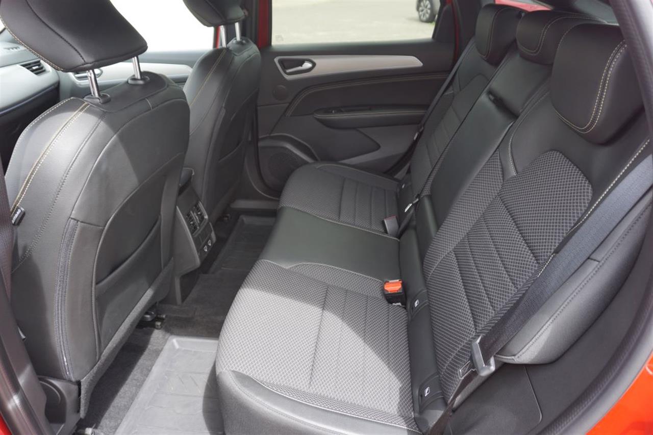 Renault ARKANA Arkana 1.6 E-Tech Full Hybrid 145 Techno MMT 2025