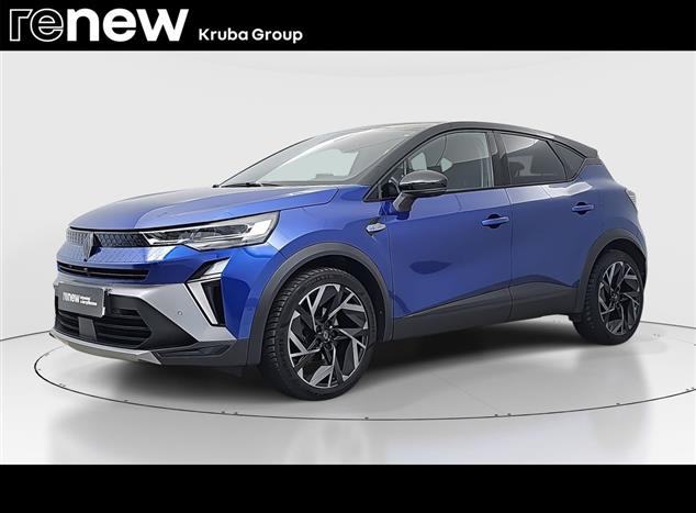 Renault CAPTUR Captur 1.3 TCe mHEV Esprit Alpine EDC 2024
