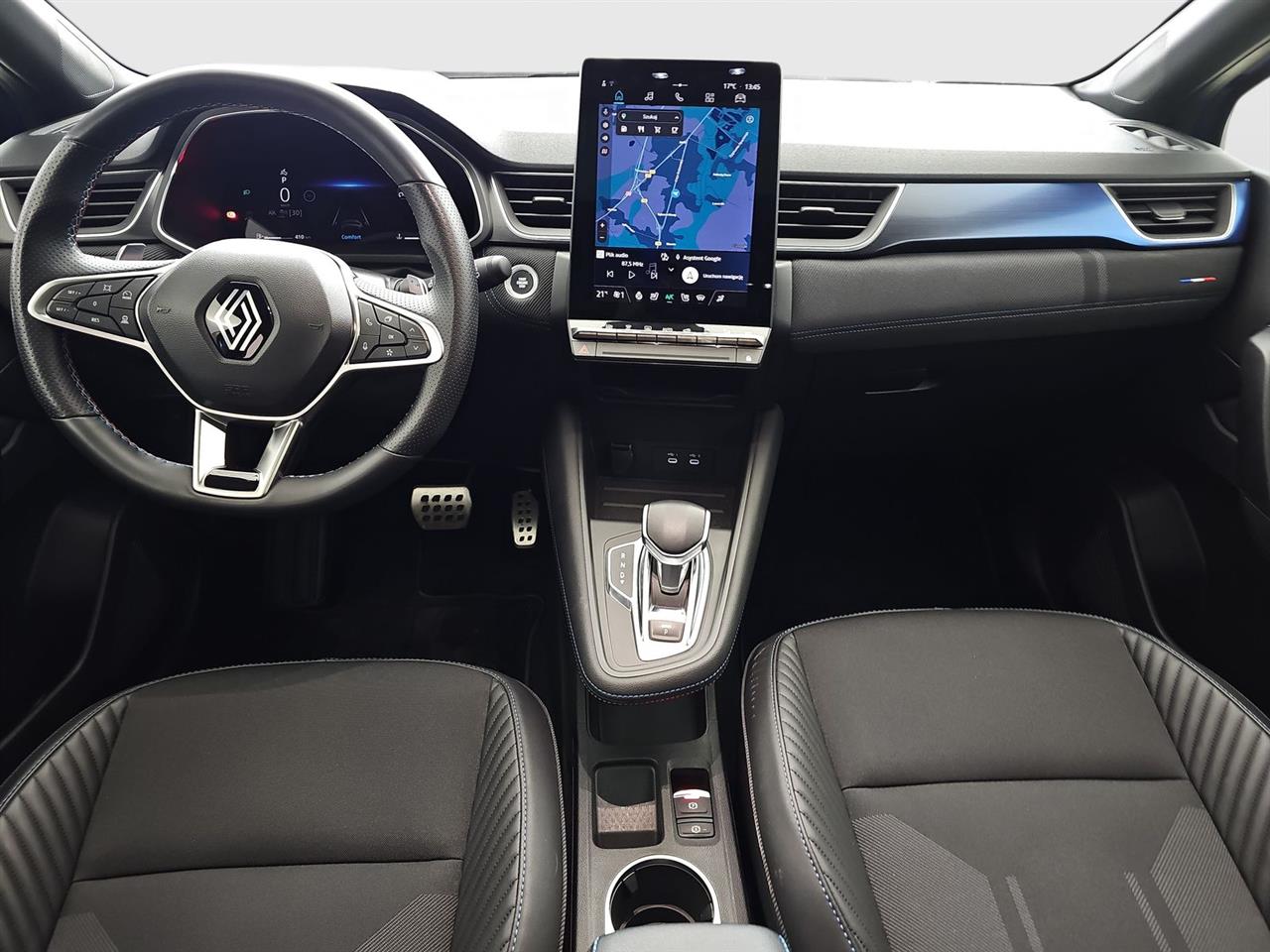 Renault CAPTUR Captur 1.3 TCe mHEV Esprit Alpine EDC 2024