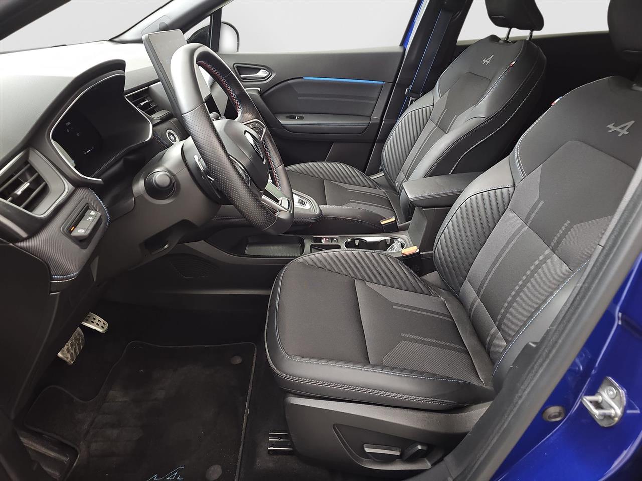 Renault CAPTUR Captur 1.3 TCe mHEV Esprit Alpine EDC 2024