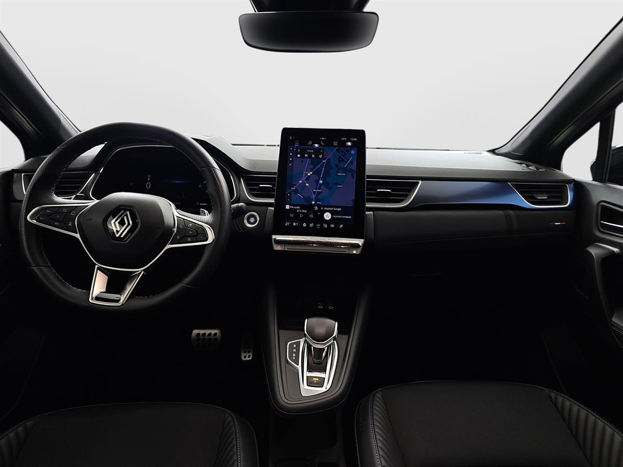 Renault CAPTUR Captur 1.3 TCe mHEV Esprit Alpine EDC 2024
