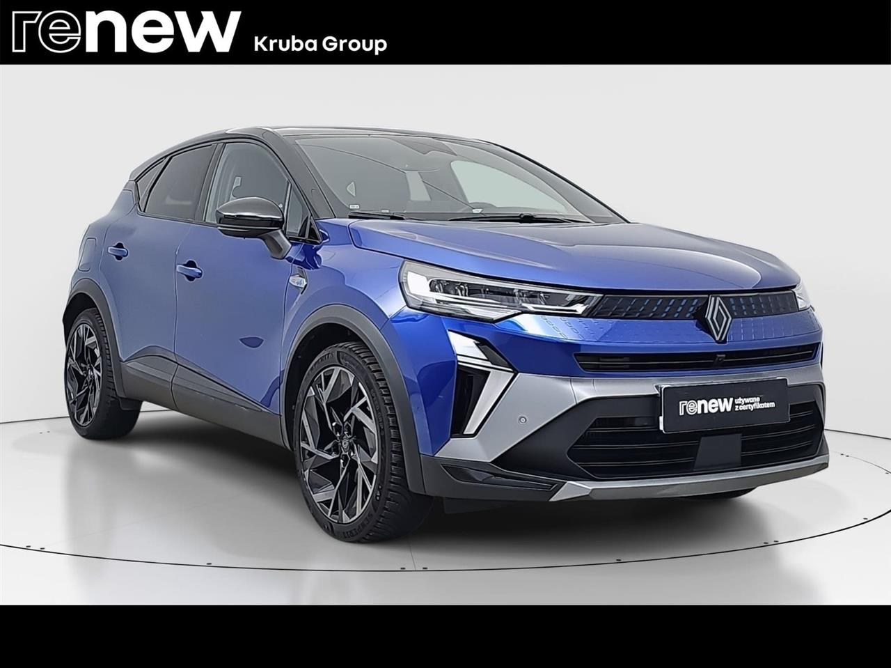 Renault CAPTUR Captur 1.3 TCe mHEV Esprit Alpine EDC 2024
