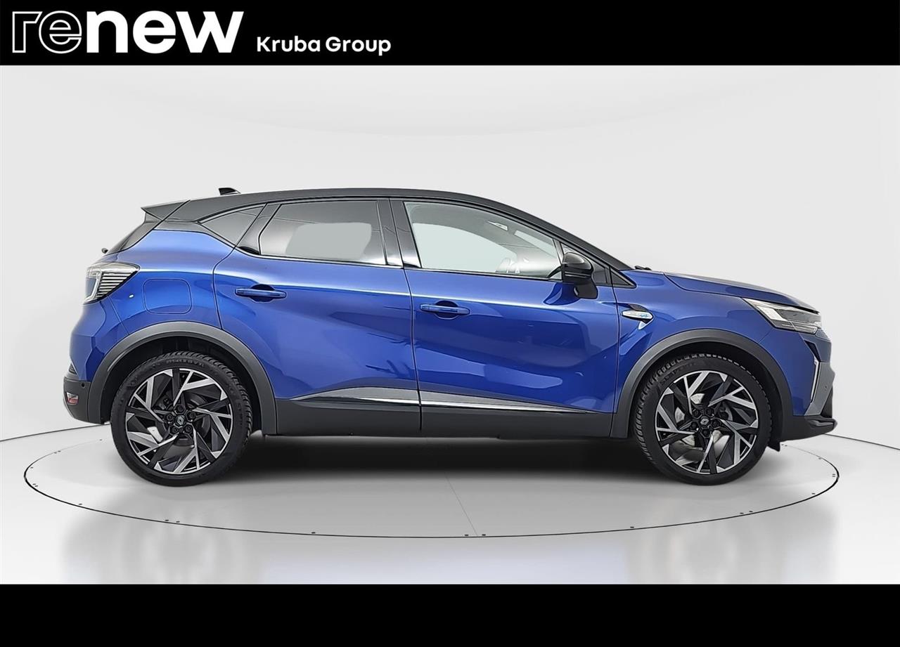 Renault CAPTUR Captur 1.3 TCe mHEV Esprit Alpine EDC 2024