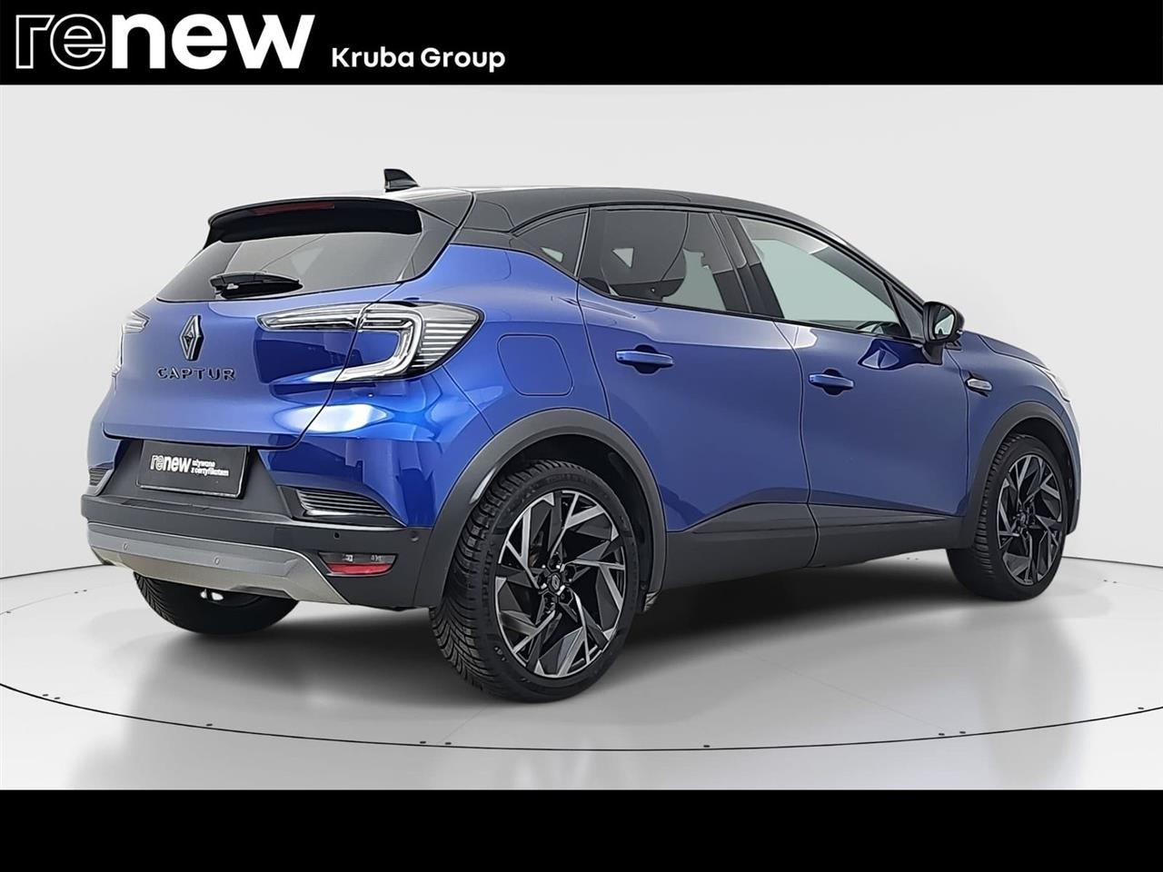 Renault CAPTUR Captur 1.3 TCe mHEV Esprit Alpine EDC 2024