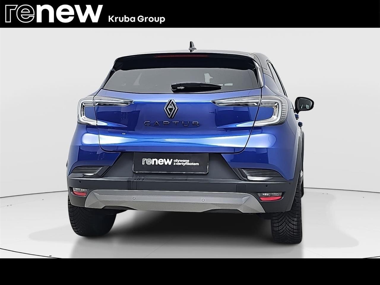 Renault CAPTUR Captur 1.3 TCe mHEV Esprit Alpine EDC 2024