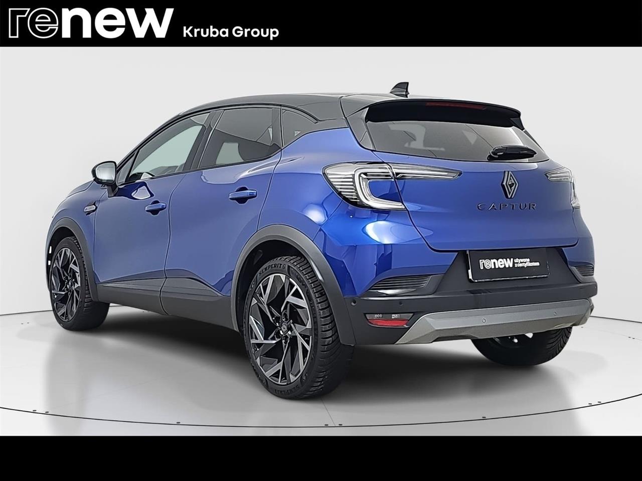 Renault CAPTUR Captur 1.3 TCe mHEV Esprit Alpine EDC 2024