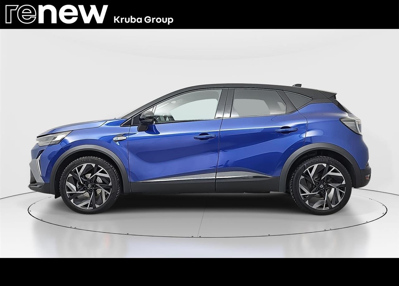 Renault CAPTUR Captur 1.3 TCe mHEV Esprit Alpine EDC 2024