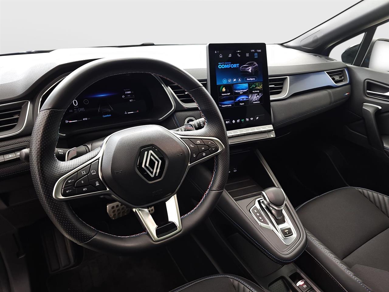 Renault CAPTUR Captur 1.3 TCe mHEV Esprit Alpine EDC 2024