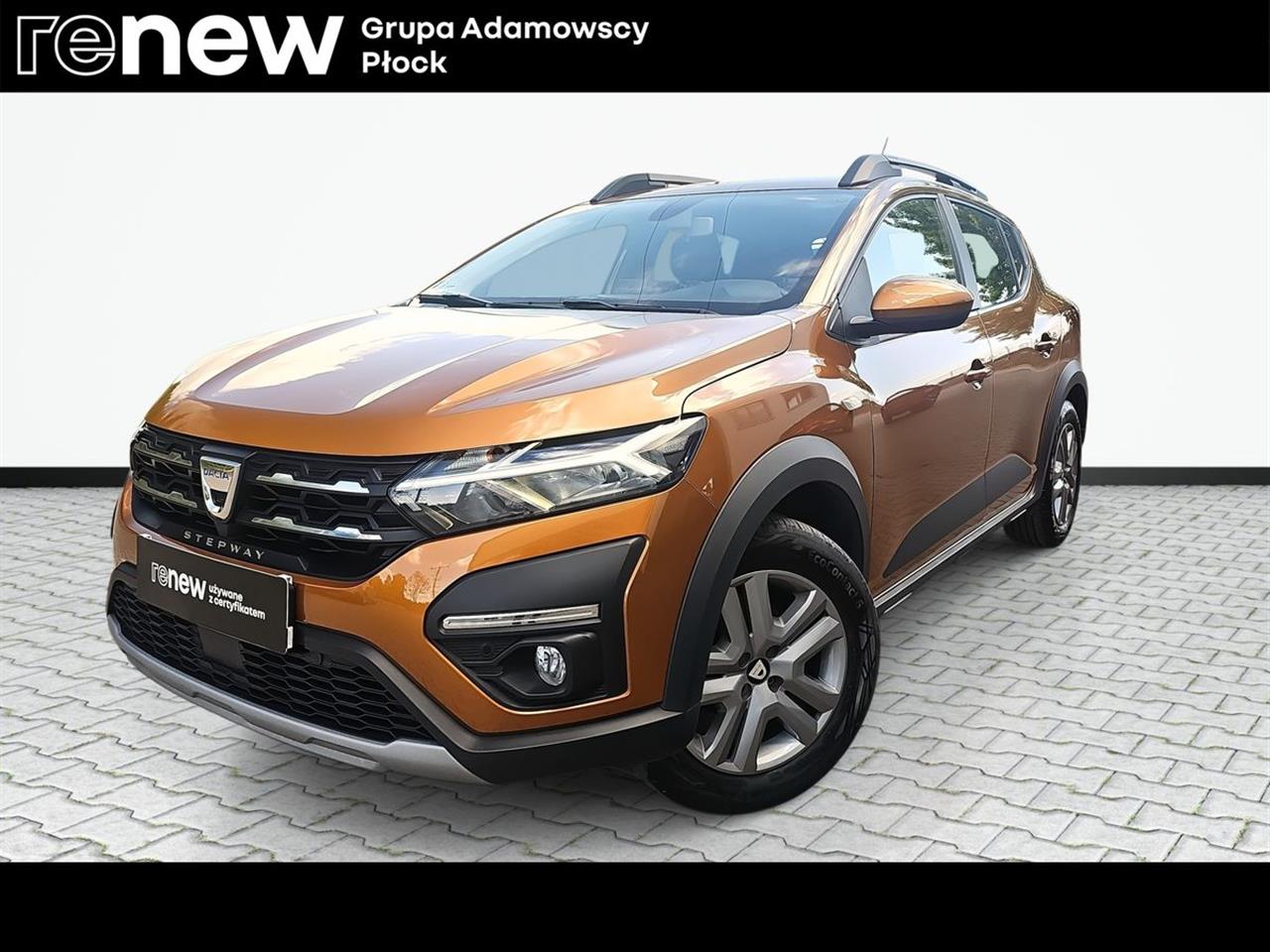 Dacia SANDERO Sandero Stepway 1.0 TCe Comfort 2021