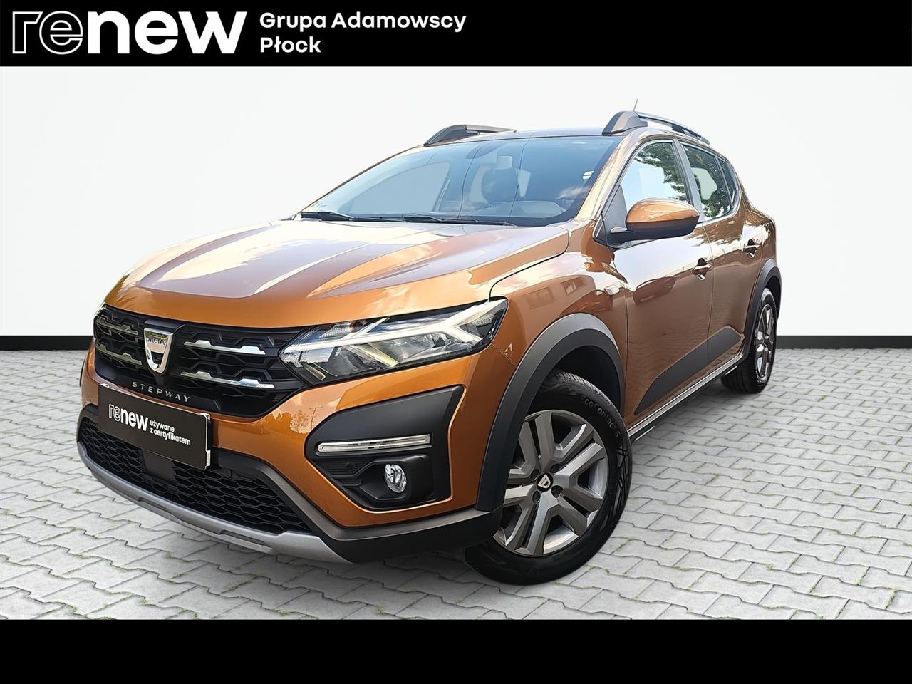 Dacia SANDERO Sandero Stepway 1.0 TCe Comfort 2021
