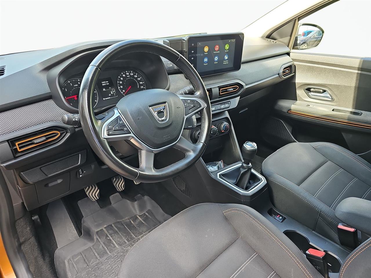Dacia SANDERO Sandero Stepway 1.0 TCe Comfort 2021