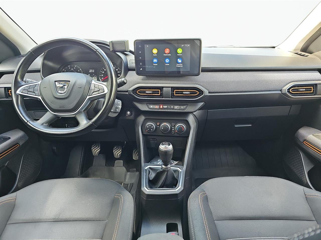 Dacia SANDERO Sandero Stepway 1.0 TCe Comfort 2021