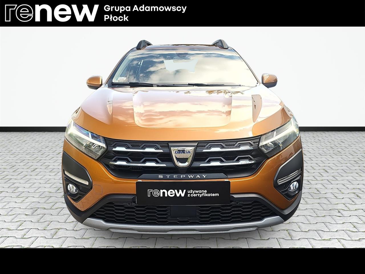 Dacia SANDERO Sandero Stepway 1.0 TCe Comfort 2021