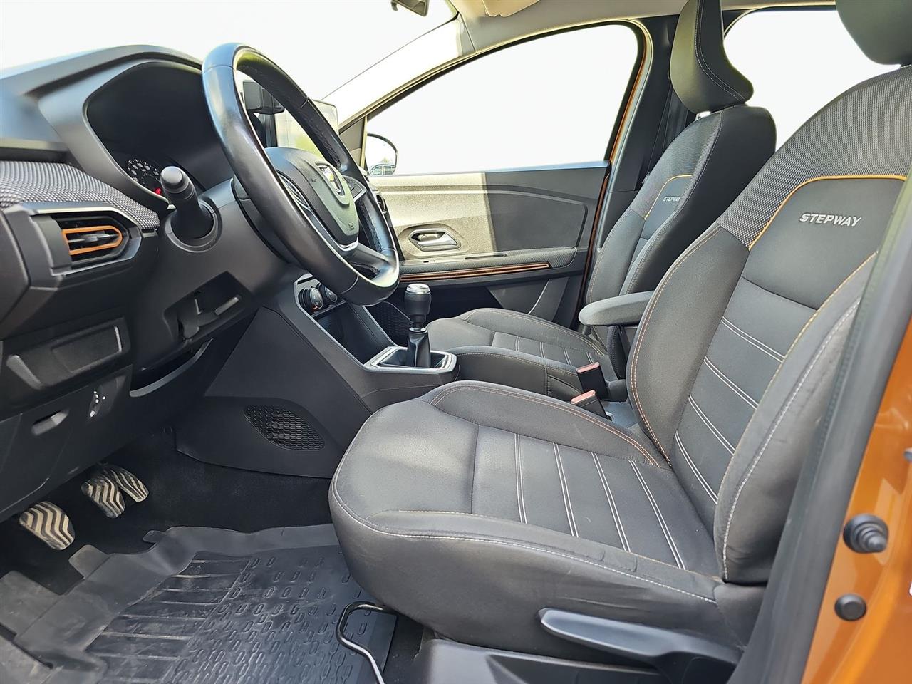 Dacia SANDERO Sandero Stepway 1.0 TCe Comfort 2021