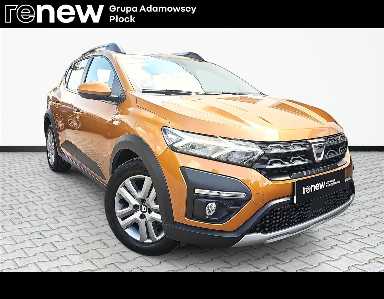 Dacia SANDERO Sandero Stepway 1.0 TCe Comfort 2021