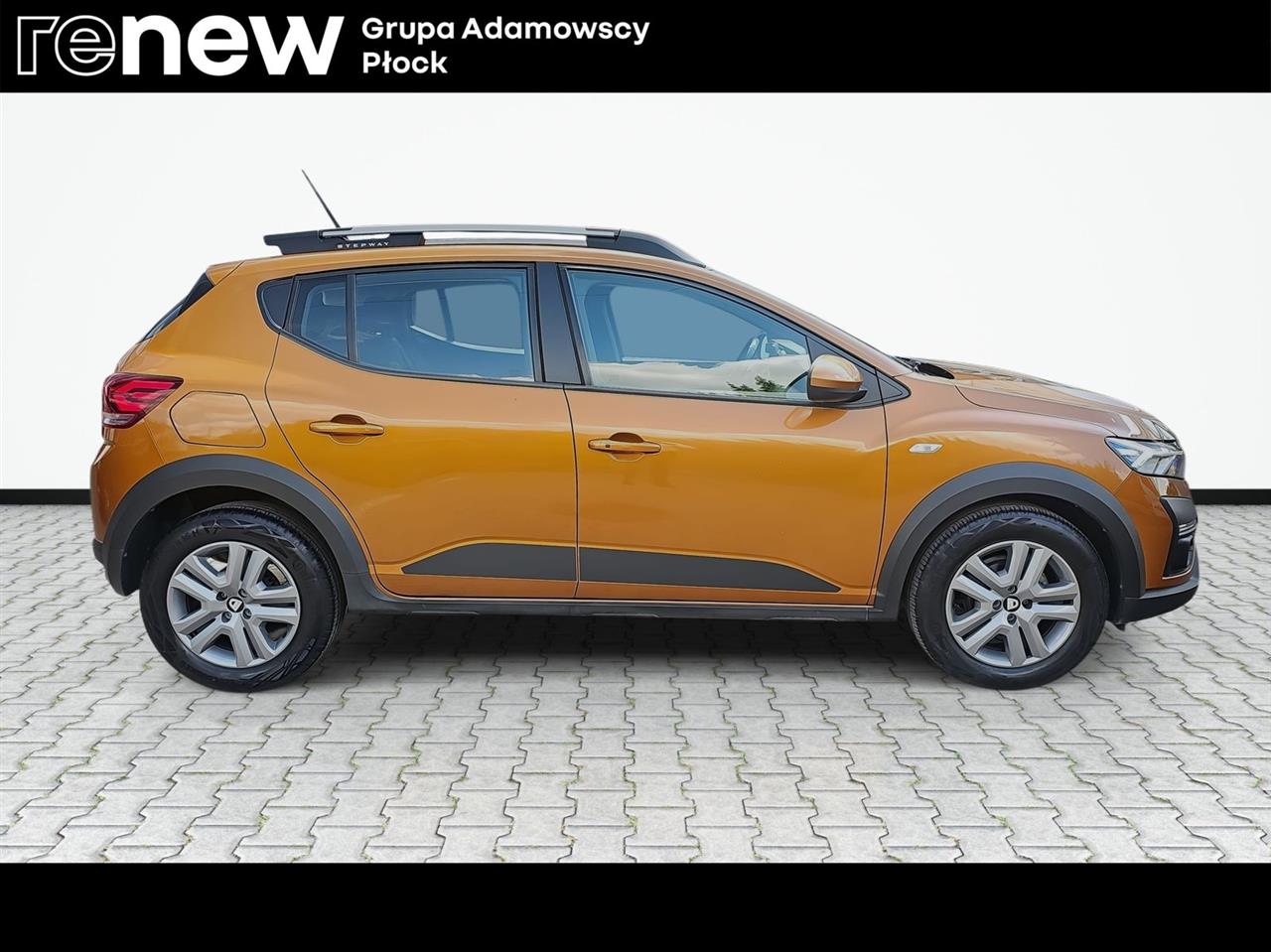 Dacia SANDERO Sandero Stepway 1.0 TCe Comfort 2021