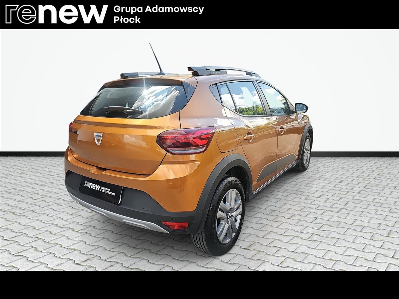 Dacia SANDERO Sandero Stepway 1.0 TCe Comfort 2021