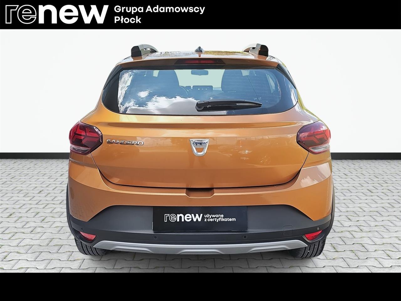 Dacia SANDERO Sandero Stepway 1.0 TCe Comfort 2021