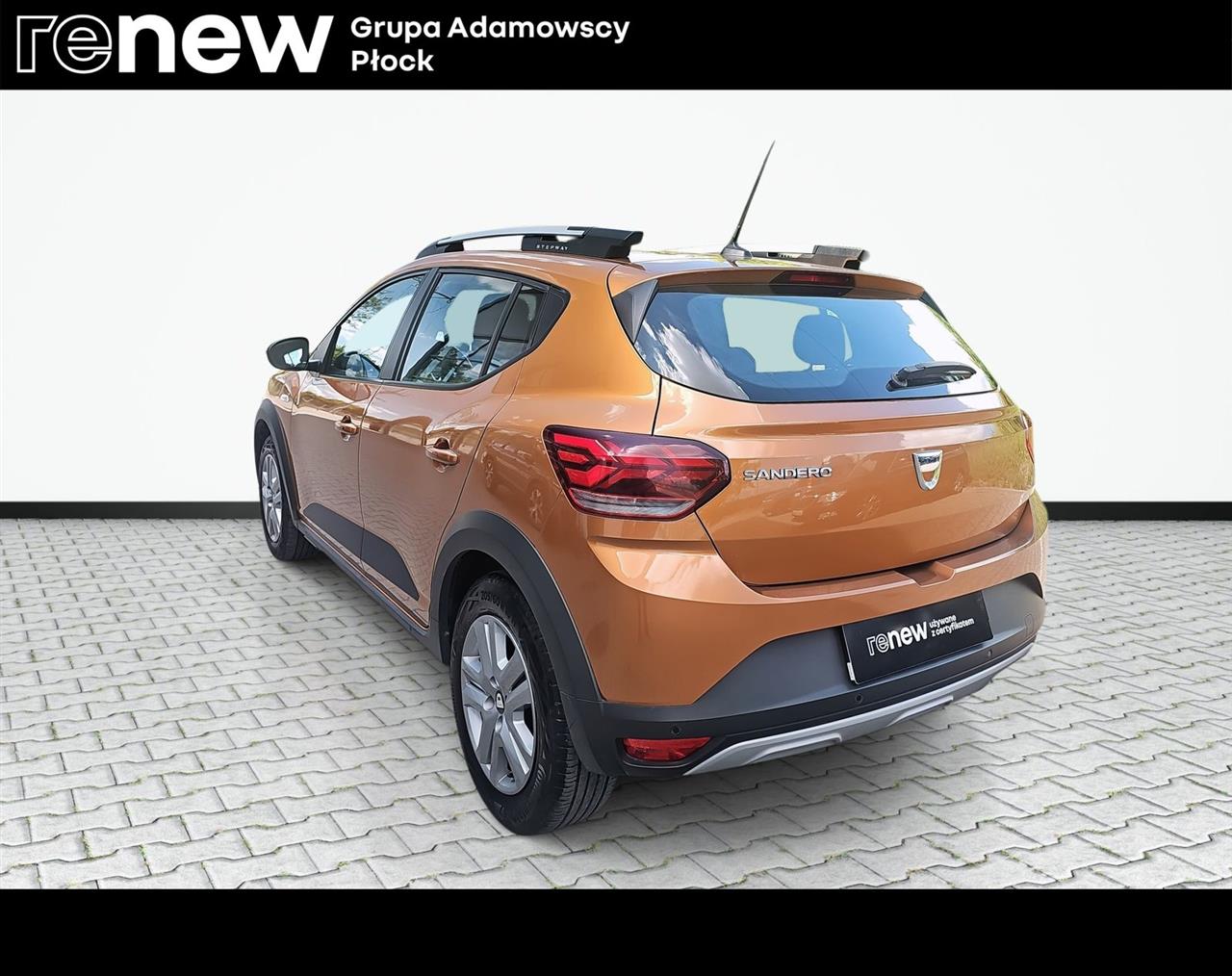 Dacia SANDERO Sandero Stepway 1.0 TCe Comfort 2021