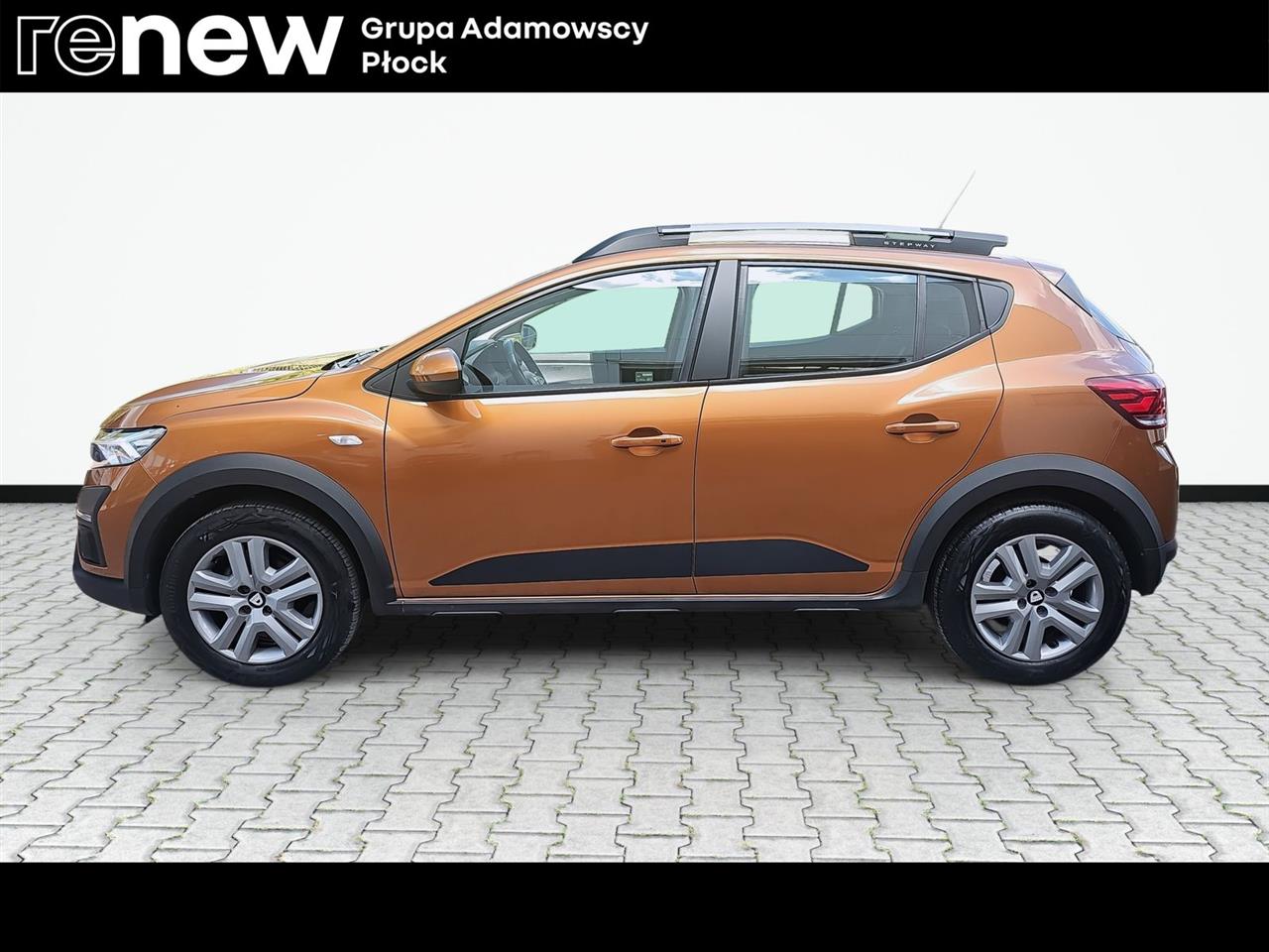 Dacia SANDERO Sandero Stepway 1.0 TCe Comfort 2021