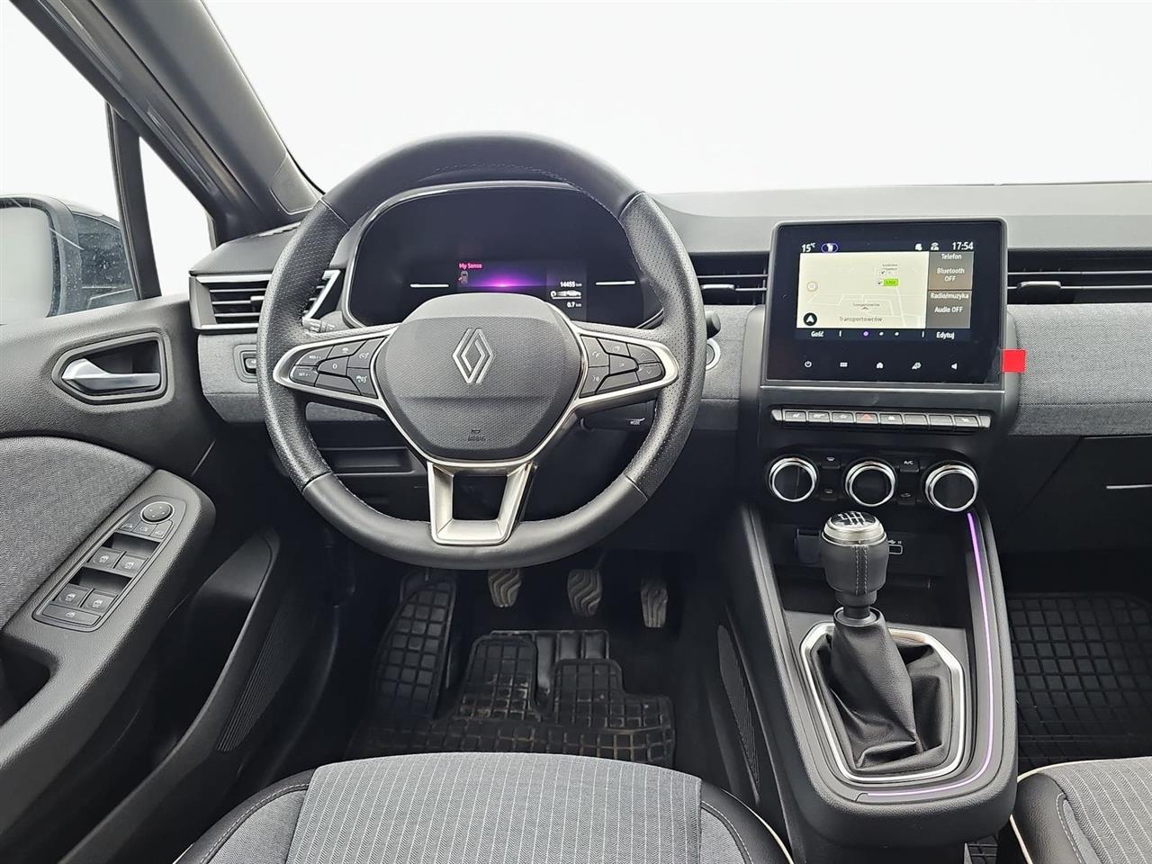 Renault CLIO Clio 1.0 TCe Techno LPG 2024