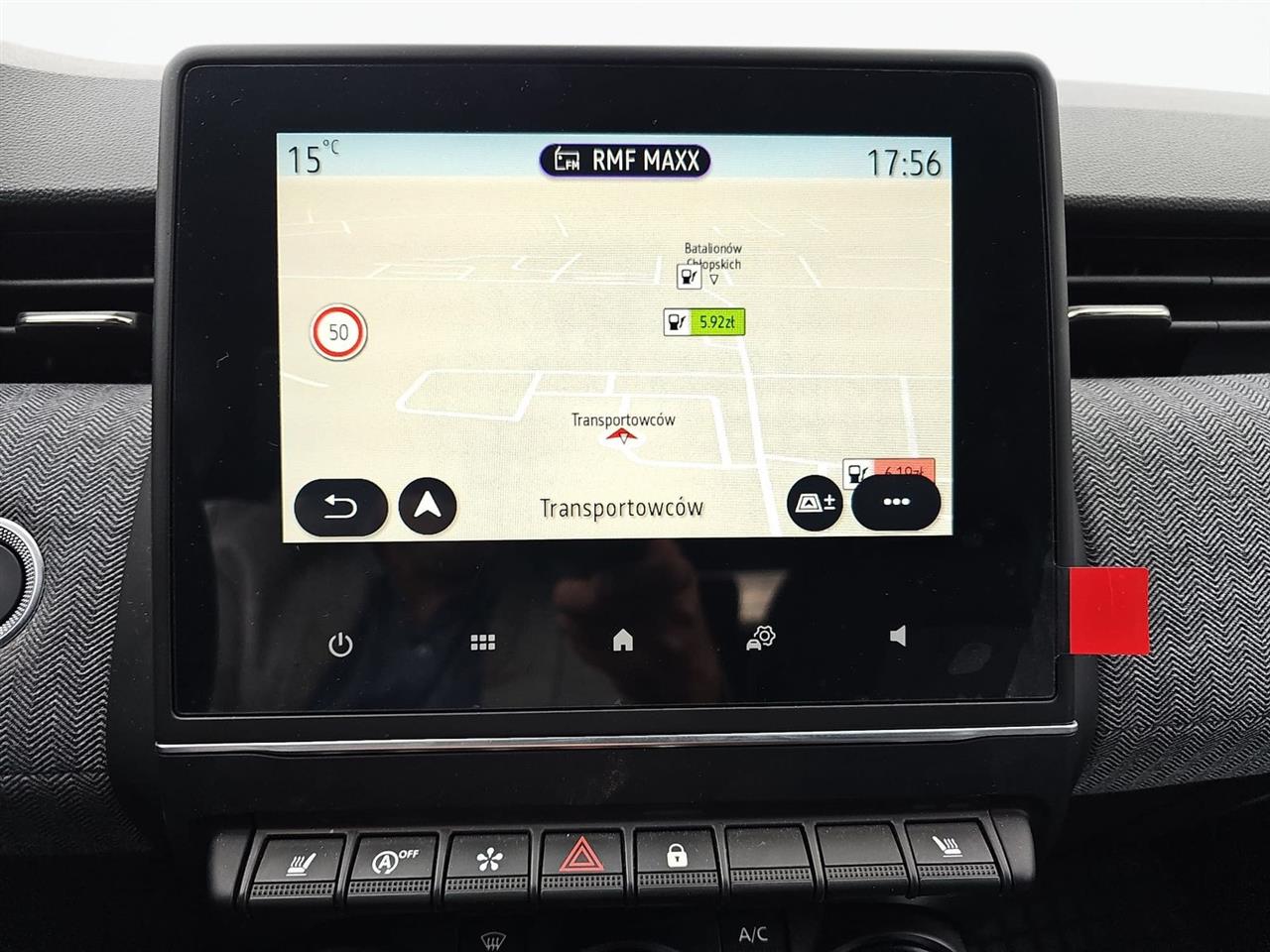 Renault CLIO Clio 1.0 TCe Techno LPG 2024
