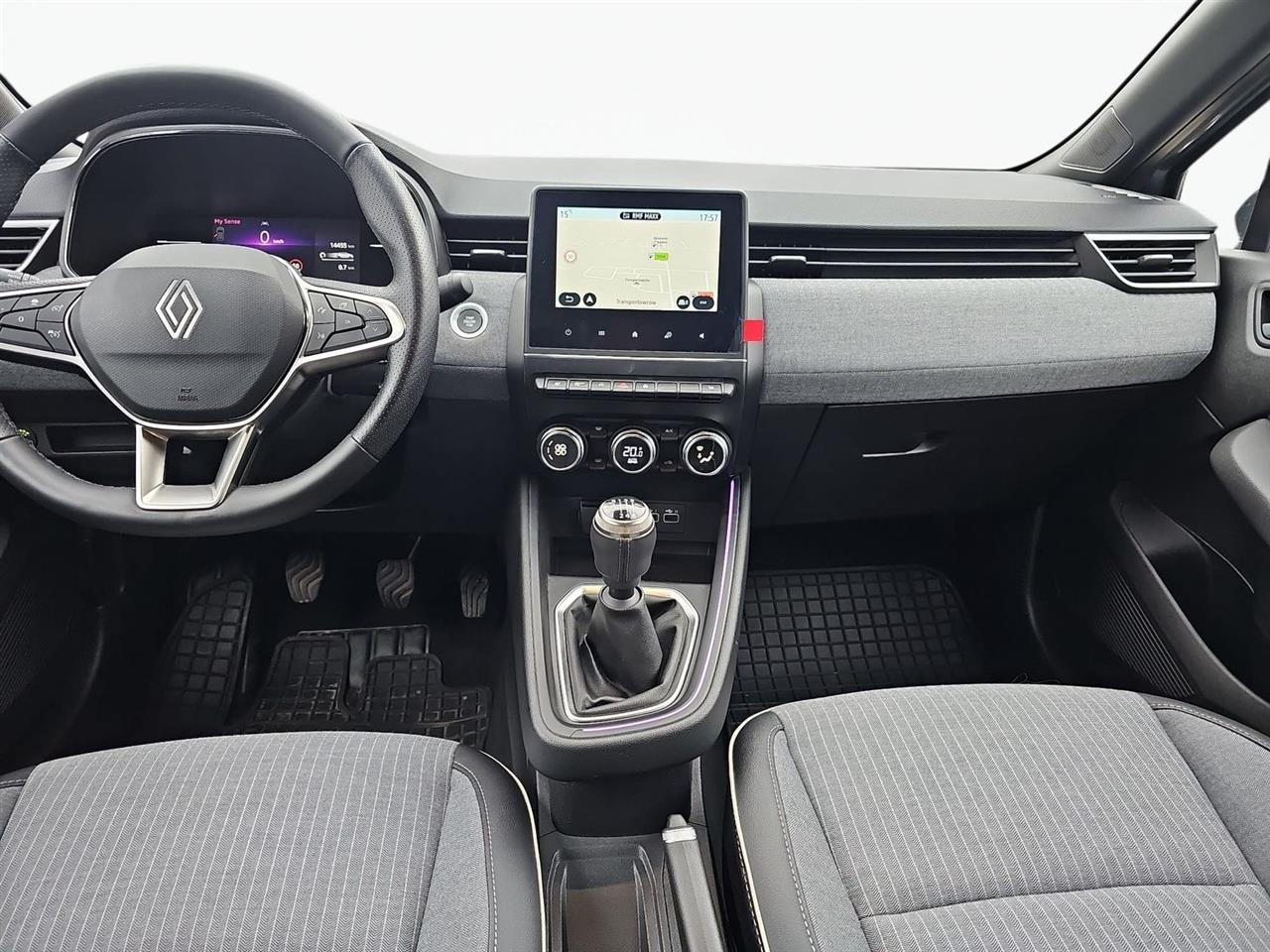 Renault CLIO Clio 1.0 TCe Techno LPG 2024