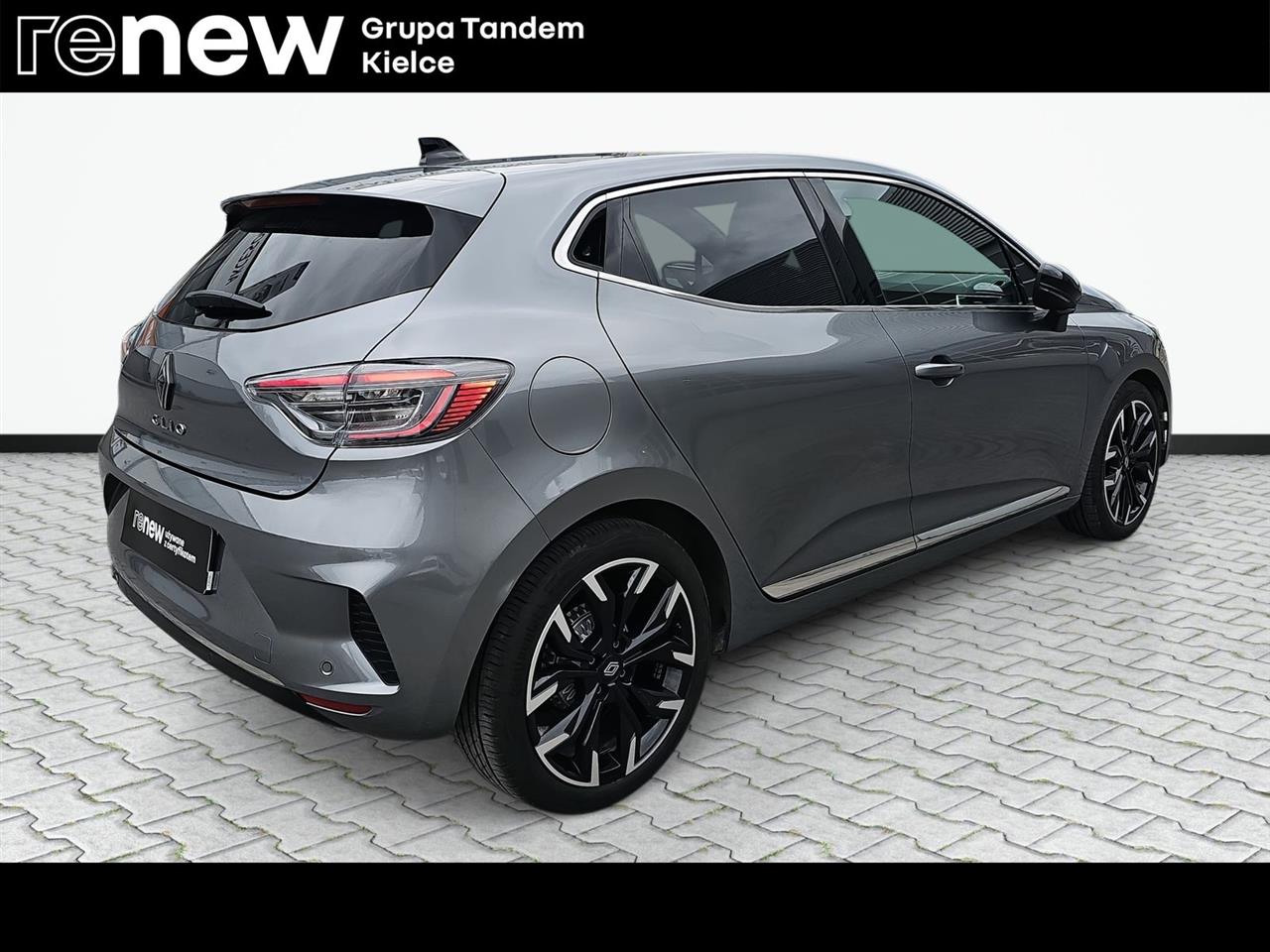 Renault CLIO Clio 1.0 TCe Techno LPG 2024