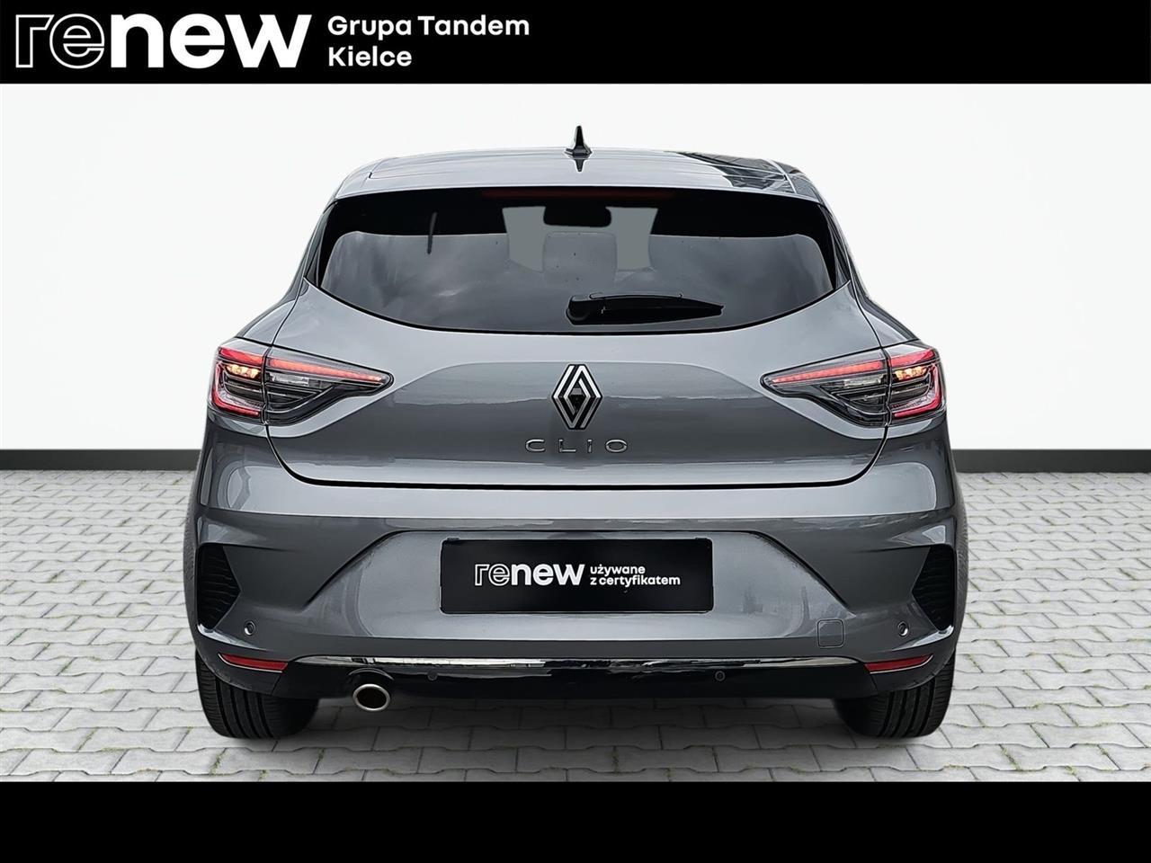Renault CLIO Clio 1.0 TCe Techno LPG 2024