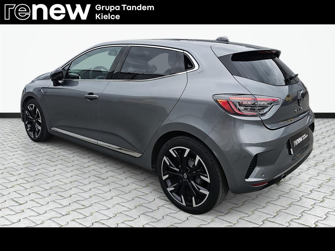 Renault CLIO Clio 1.0 TCe Techno LPG 2024