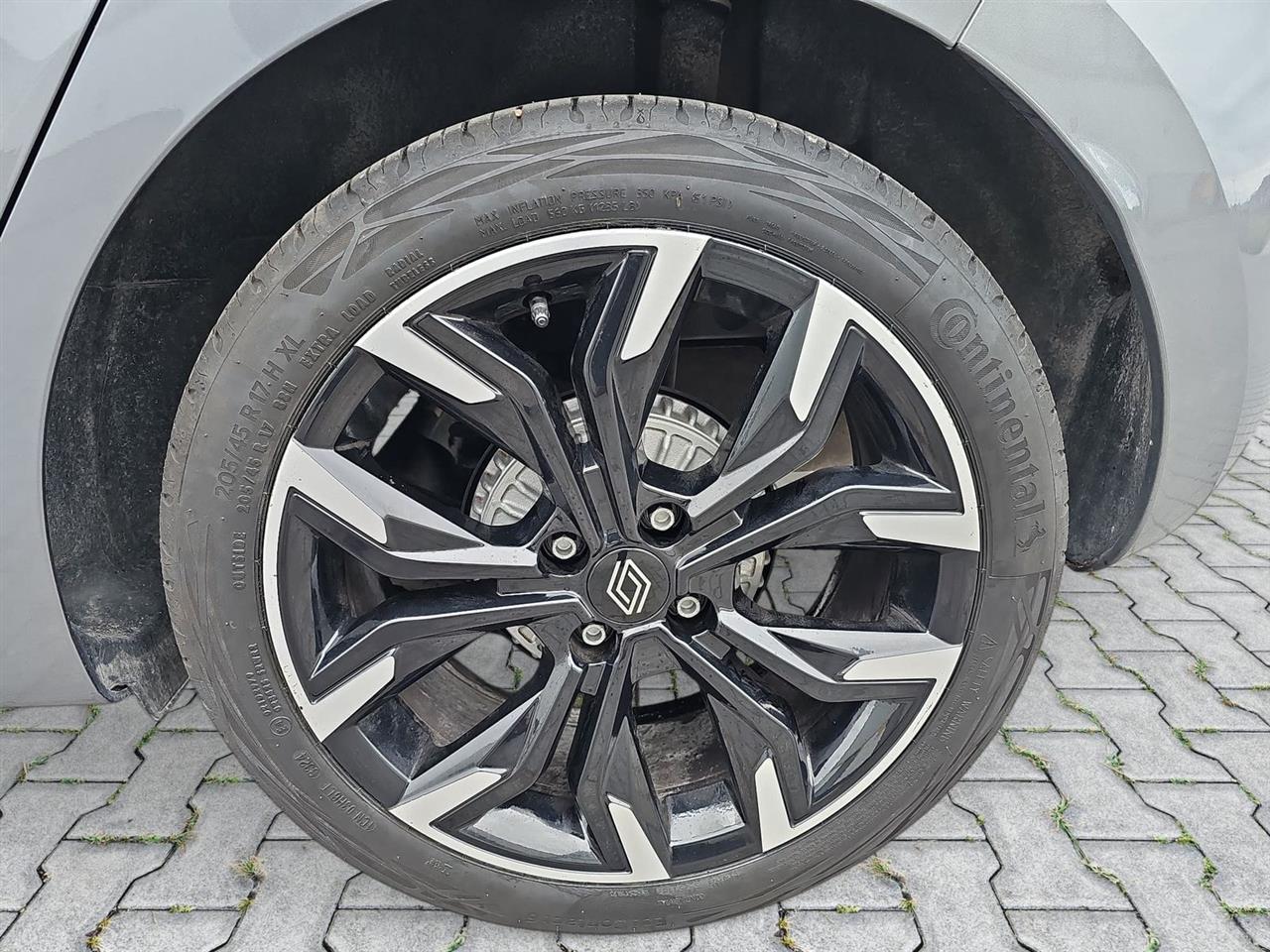 Renault CLIO Clio 1.0 TCe Techno LPG 2024