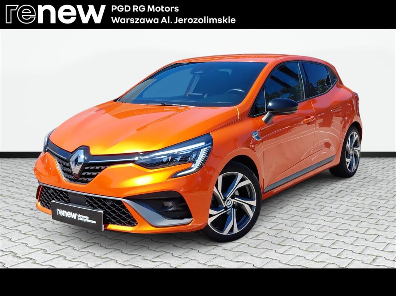 Renault CLIO Clio 1.3 TCe R.S. Line 2023