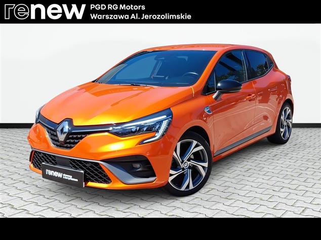 Renault CLIO Clio 1.3 TCe R.S. Line 2023