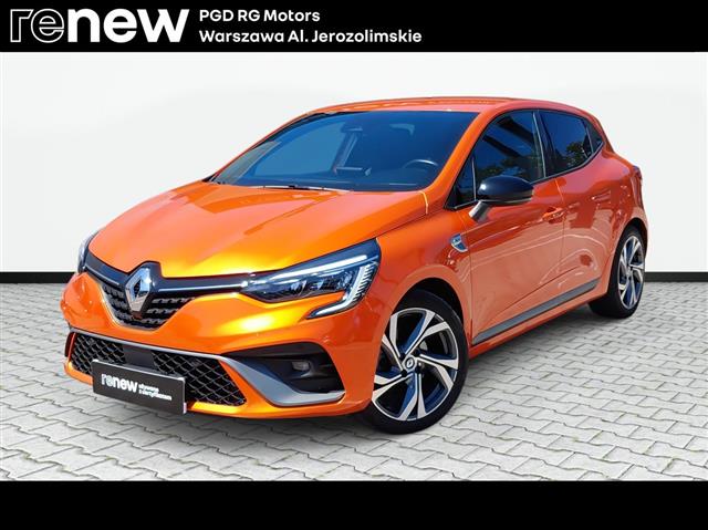 Renault CLIO Clio 1.3 TCe R.S. Line 2023