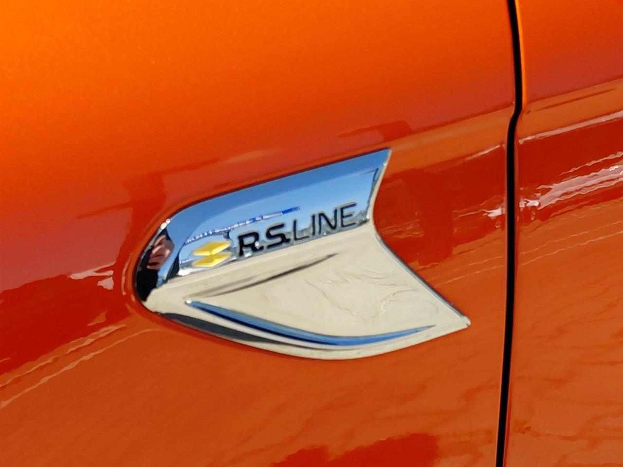 Renault CLIO Clio 1.3 TCe R.S. Line 2023