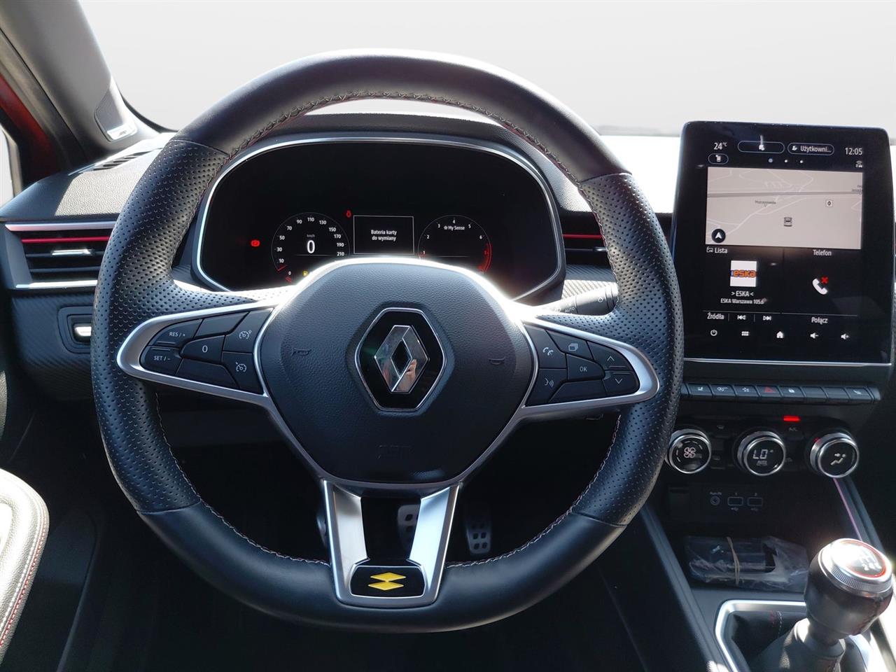 Renault CLIO Clio 1.3 TCe R.S. Line 2023