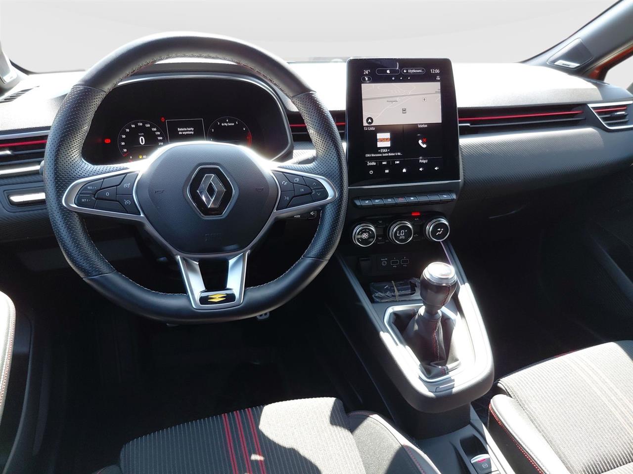 Renault CLIO Clio 1.3 TCe R.S. Line 2023