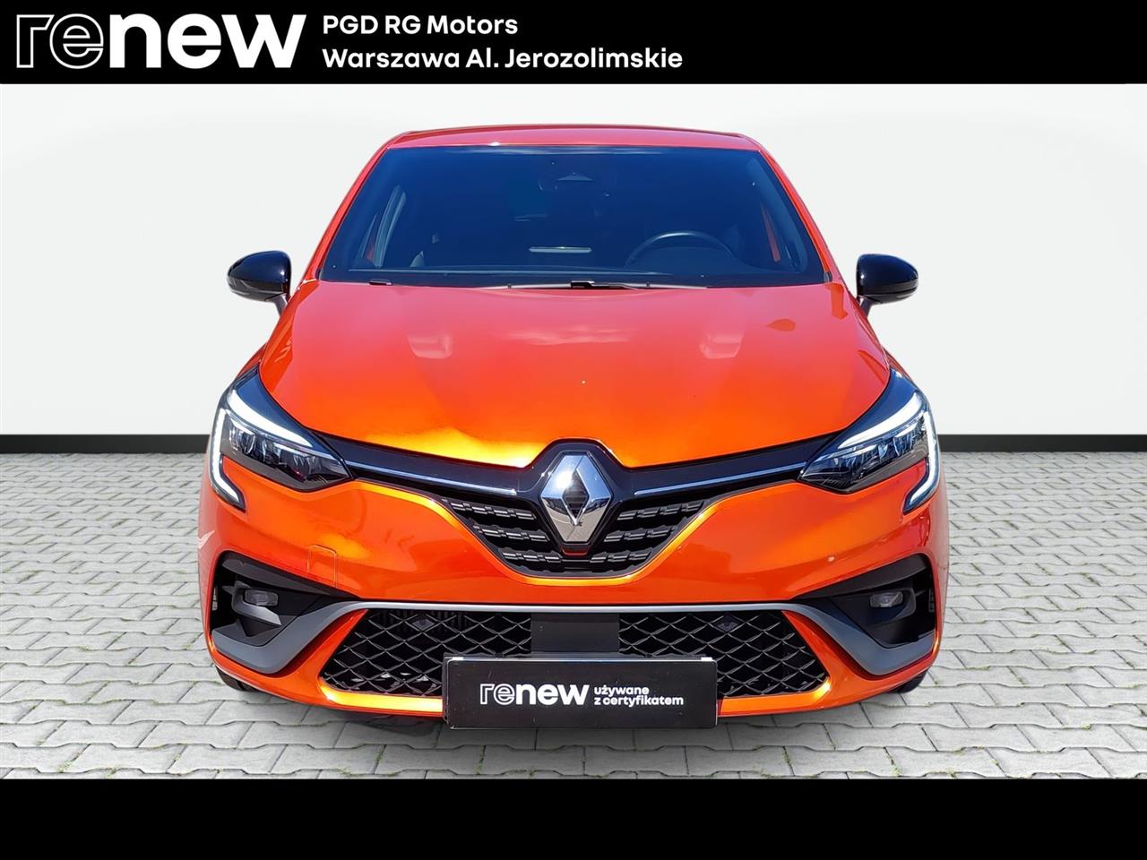 Renault CLIO Clio 1.3 TCe R.S. Line 2023
