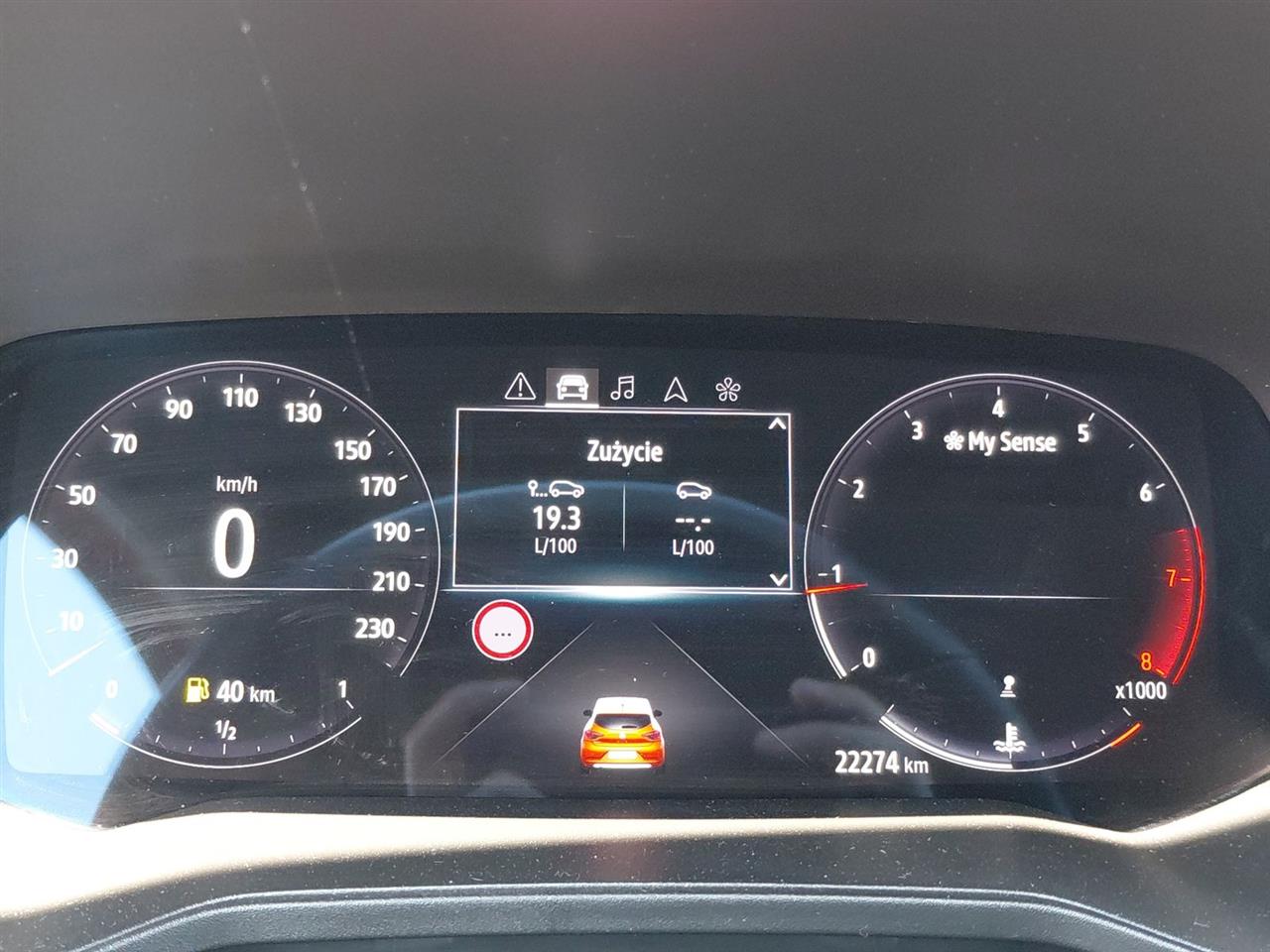 Renault CLIO Clio 1.3 TCe R.S. Line 2023