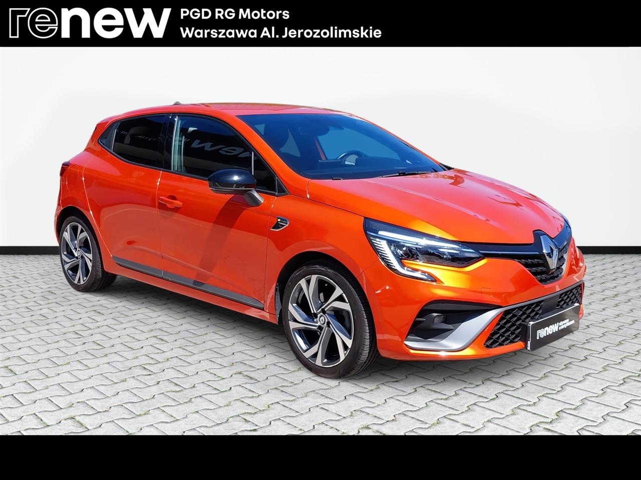 Renault CLIO Clio 1.3 TCe R.S. Line 2023